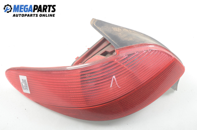 Стоп за Peugeot 206 Hatchback (08.1998 - 12.2012), хечбек, позиция: лява