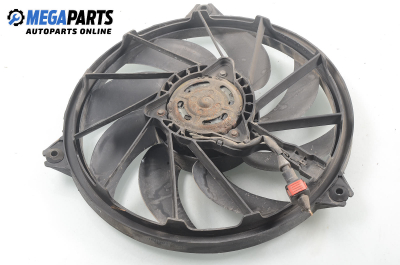 Перка охлаждане за Peugeot 206 Hatchback (08.1998 - 12.2012) 1.4 i, 75 к.с.