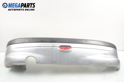 Задна броня за Peugeot 206 Hatchback (08.1998 - 12.2012), хечбек