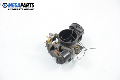 Дроселова клапа за Peugeot 206 Hatchback (08.1998 - 12.2012) 1.4 i, 75 к.с.