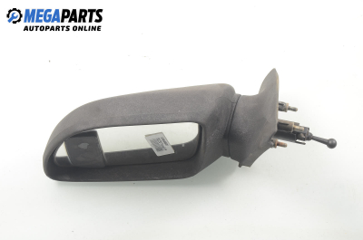 Огледало за Renault 19 I Hatchback (01.1988 - 09.1994), 4+1 вр., хечбек, позиция: лява