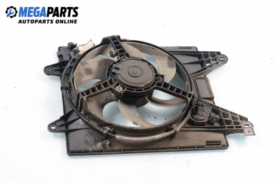 Перка охлаждане за Fiat Bravo I Coupe (1995-10-01 - 2001-10-01) 1.6 16V (182.AB), 103 к.с.