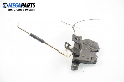 Брава заден капак за BMW 3 Series E36 Compact (03.1994 - 08.2000), хечбек, позиция: задна