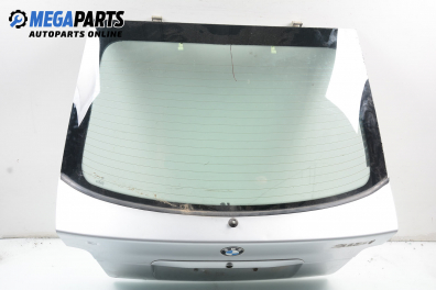 Заден капак за BMW 3 Series E36 Compact (03.1994 - 08.2000), 2+1 вр., хечбек, позиция: задна