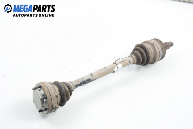 Полуоска за BMW 3 Series E36 Compact (03.1994 - 08.2000) 316 i, 105 к.с., позиция: лява