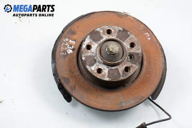 Шенкел главина за BMW 3 Series E36 Compact (03.1994 - 08.2000), позиция: предна, лява