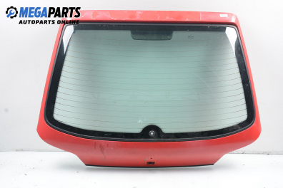 Заден капак за Peugeot 306 Hatchback (01.1993 - 10.2003), 4+1 вр., хечбек, позиция: задна