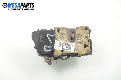 Брава на врата за Peugeot 306 Hatchback (01.1993 - 10.2003), позиция: предна, лява