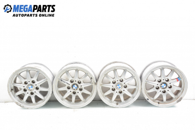 Алуминиеви джанти за BMW 3 Series E36 Sedan (09.1990 - 02.1998) 15 цола, ширина 7