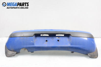 Задна броня за Daewoo Matiz Hatchback (09.1998 - 01.2005)