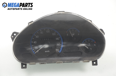 Километраж за Daewoo Matiz Hatchback (09.1998 - 01.2005) 0.8, 52 к.с.