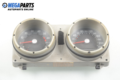 Километраж за Volkswagen Polo Hatchback III (10.1999 - 10.2001) 1.4, 60 к.с.