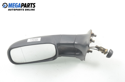 Огледало за Volkswagen Caddy II Box (11.1995 - 01.2004), товарен, позиция: лява