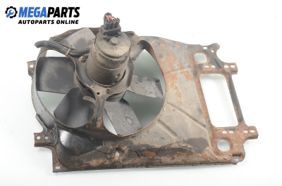 Перка охлаждане за Volkswagen Caddy II Box (11.1995 - 01.2004) 60 1.4, 60 к.с.