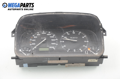 Километраж за Volkswagen Caddy II Box (11.1995 - 01.2004) 60 1.4, 60 к.с.