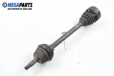 Полуоска за Volkswagen Caddy II Box (11.1995 - 01.2004) 60 1.4, 60 к.с., позиция: предна, лява