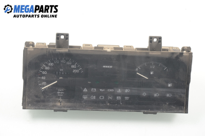 Километраж за Renault Clio I Hatchback (05.1990 - 09.1998) 1.2 (B/C/S577), 54 к.с.