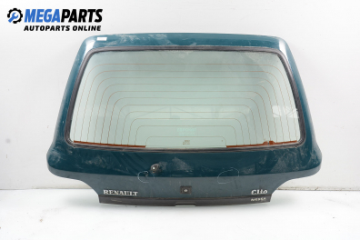 Заден капак за Renault Clio I Hatchback (05.1990 - 09.1998), 4+1 вр., позиция: задна