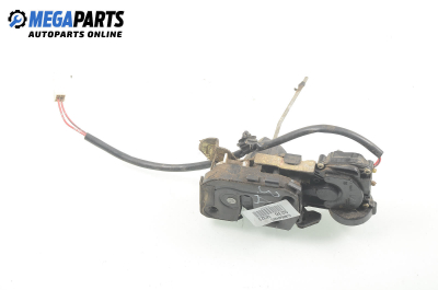 Брава на врата за Mazda 323 F VI Hatchback (09.1998 - 05.2004), позиция: задна, дясна