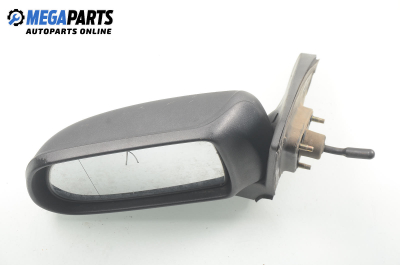 Огледало за Mazda 323 F VI Hatchback (09.1998 - 05.2004), 4+1 вр., хечбек, позиция: лява