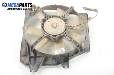 Перка охлаждане за Mazda 323 F VI Hatchback (09.1998 - 05.2004) 2.0 TD, 101 к.с.