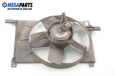 Перка охлаждане за Opel Corsa B Hatchback (03.1993 - 12.2002) 1.4 i 16V, 90 к.с.