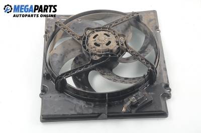 Перка охлаждане за Renault Megane I Hatchback (08.1995 - 12.2004) 1.9 D Eco (B/SA0U, BA0A), 64 к.с.