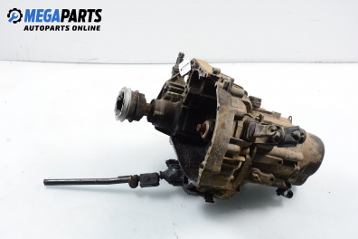 Ръчна скоростна кутия за Renault Megane I Hatchback (08.1995 - 12.2004) 1.9 D Eco (B/SA0U, BA0A), 64 к.с.