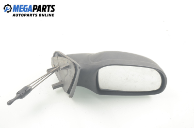 Огледало за Citroen Saxo Hatchback (02.1996 - 04.2004), 2+1 вр., позиция: дясна