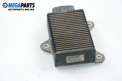 Компютър двигател за Mitsubishi Space Runner Minivan II (08.1999 - 08.2002) 2.4 GDI, 150 к.с.