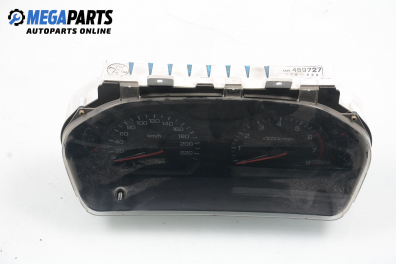 Километраж за Mitsubishi Space Runner Minivan II (08.1999 - 08.2002) 2.4 GDI, 150 к.с.