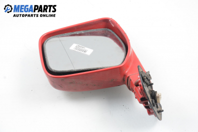 Огледало за Mitsubishi Space Runner Minivan II (08.1999 - 08.2002), 4+1 вр., позиция: лява