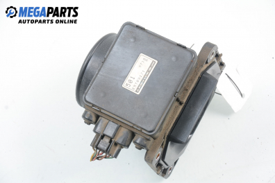 Дебитомер за Mitsubishi Space Runner Minivan II (08.1999 - 08.2002) 2.4 GDI, 150 к.с.