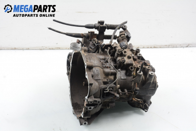 Ръчна скоростна кутия за Mitsubishi Space Runner Minivan II (08.1999 - 08.2002) 2.4 GDI, 150 к.с.