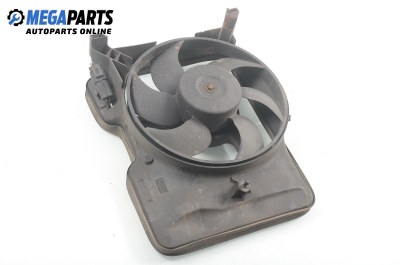 Перка охлаждане за Opel Omega B Sedan (03.1994 - 07.2003) 2.0, 116 к.с.