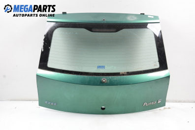 Заден капак за Fiat Punto Hatchback II (09.1999 - 07.2012), 4+1 вр., позиция: задна