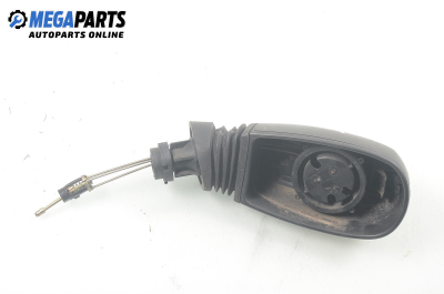 Огледало за Fiat Punto Hatchback II (09.1999 - 07.2012), 4+1 вр., позиция: дясна