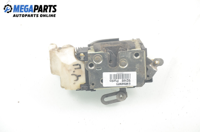 Брава на врата за Fiat Punto Hatchback II (09.1999 - 07.2012), позиция: предна, дясна