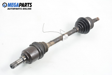 Полуоска за Fiat Punto Hatchback II (09.1999 - 07.2012) 1.2 60 (188.030, .050, .130, .150, .230, .250), 60 к.с., позиция: лява