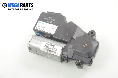 Мотор шибедах за Opel Astra G Hatchback (02.1998 - 12.2009), хечбек