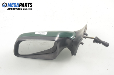Огледало за Opel Astra G Hatchback (02.1998 - 12.2009), 4+1 вр., хечбек, позиция: лява