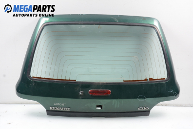 Заден капак за Renault Clio I Hatchback (05.1990 - 09.1998), 4+1 вр., позиция: задна