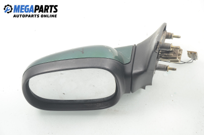Огледало за Renault Clio I Hatchback (05.1990 - 09.1998), 4+1 вр., позиция: лява