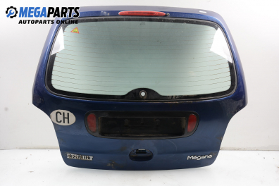 Заден капак за Renault Megane Scenic (10.1996 - 12.2001), 4+1 вр., позиция: задна