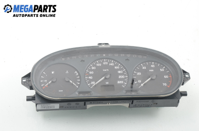 Километраж за Renault Megane Scenic (10.1996 - 12.2001) 1.6 e (JA0F), 90 к.с.