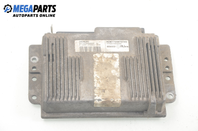Компютър двигател за Renault Megane Scenic (10.1996 - 12.2001) 1.6 e (JA0F), 90 к.с.