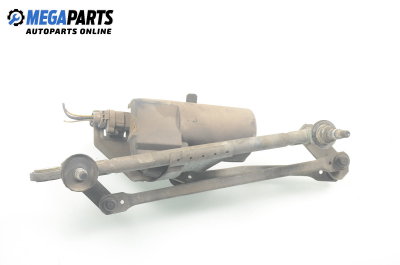 Ел. мотор за чистачките за Renault Megane Scenic (10.1996 - 12.2001), позиция: предна