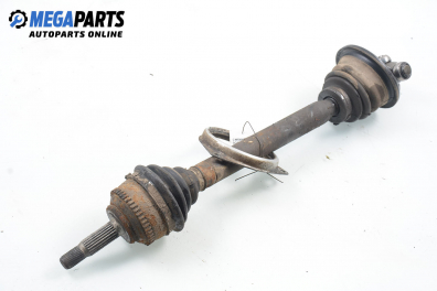 Полуоска за Renault Megane Scenic (10.1996 - 12.2001) 1.6 e (JA0F), 90 к.с., позиция: предна, лява