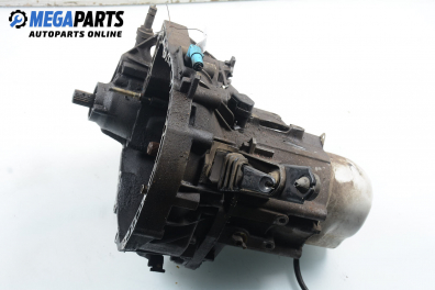 Ръчна скоростна кутия за Renault Megane Scenic (10.1996 - 12.2001) 1.6 e (JA0F), 90 к.с.