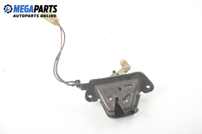 Брава заден капак за Nissan Primera Hatchback I (06.1990 - 06.1996), хечбек, позиция: задна